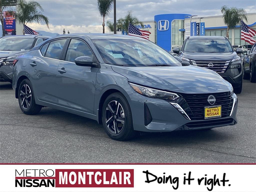 new 2025 Nissan Sentra car, priced at $22,230