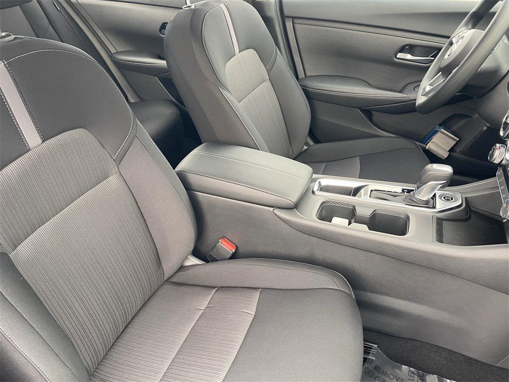 new 2025 Nissan Sentra car, priced at $22,230