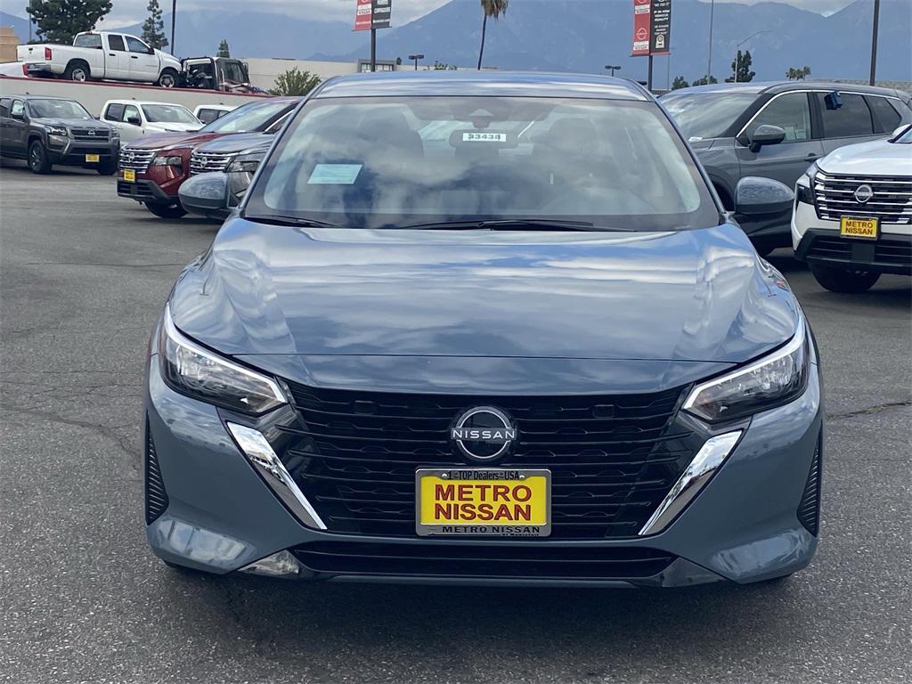 new 2025 Nissan Sentra car, priced at $22,230