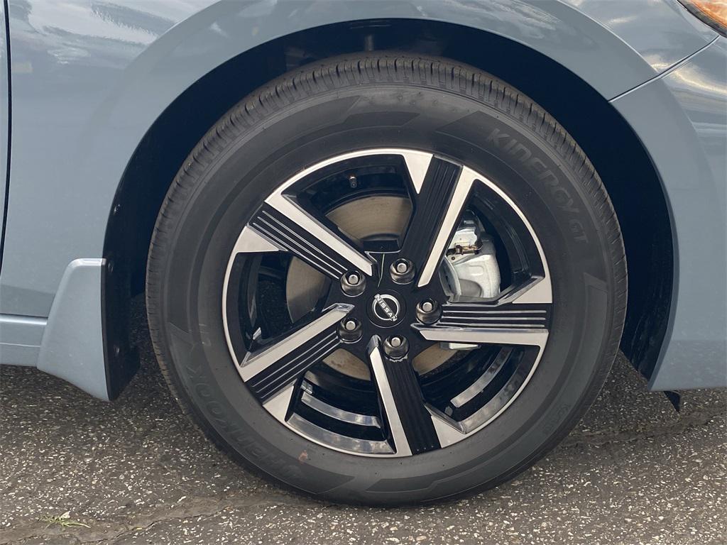 new 2025 Nissan Sentra car, priced at $22,230