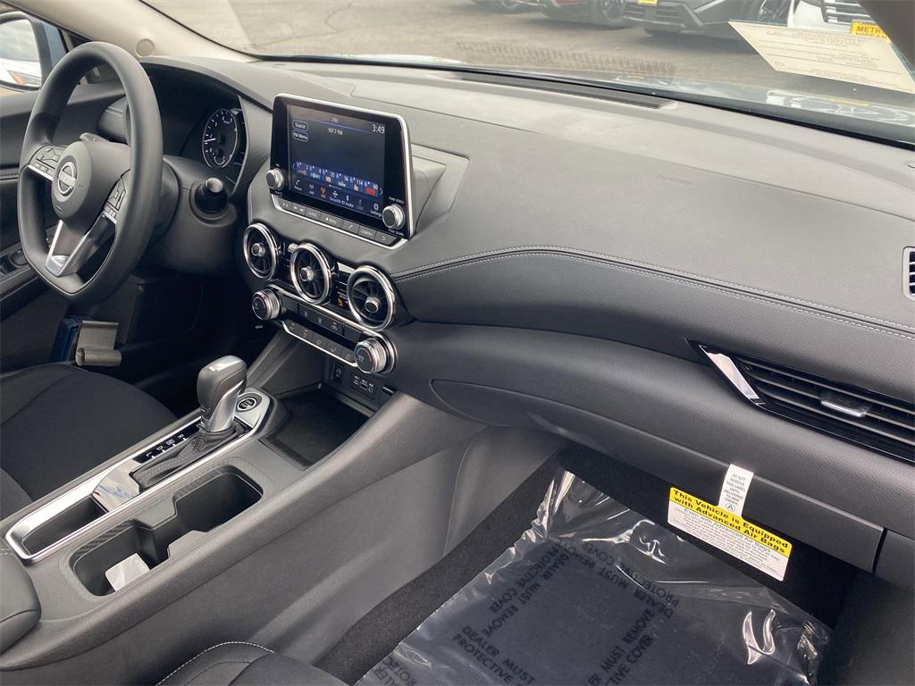 new 2025 Nissan Sentra car, priced at $22,230