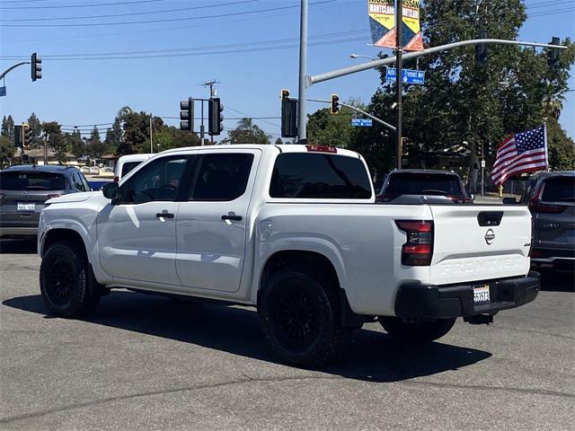 used 2023 Nissan Frontier car, priced at $33,988