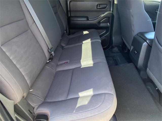 used 2023 Nissan Frontier car, priced at $33,988
