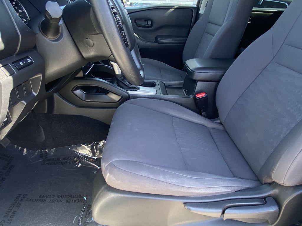 used 2023 Nissan Frontier car, priced at $31,988