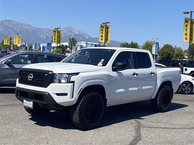 used 2023 Nissan Frontier car, priced at $33,988