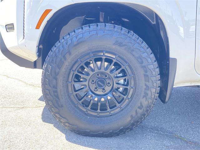 used 2023 Nissan Frontier car, priced at $33,988