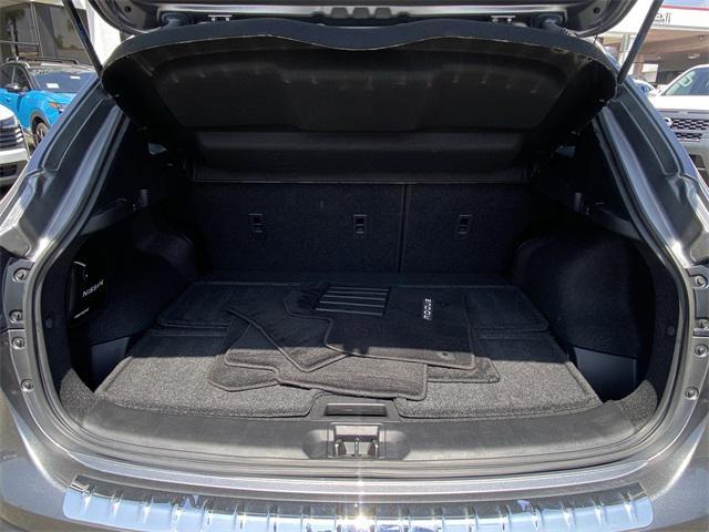 used 2022 Nissan Rogue Sport car, priced at $21,999