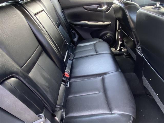 used 2022 Nissan Rogue Sport car, priced at $21,999