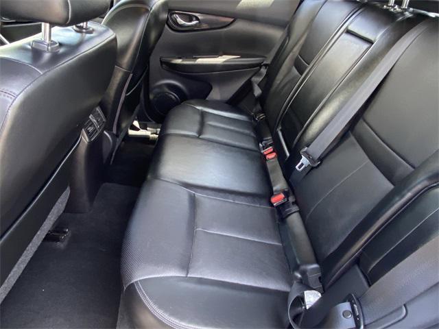 used 2022 Nissan Rogue Sport car, priced at $21,999