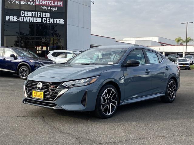 new 2025 Nissan Sentra car, priced at $27,750