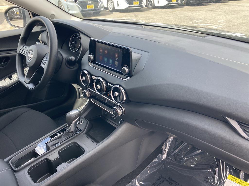 new 2025 Nissan Sentra car, priced at $21,610