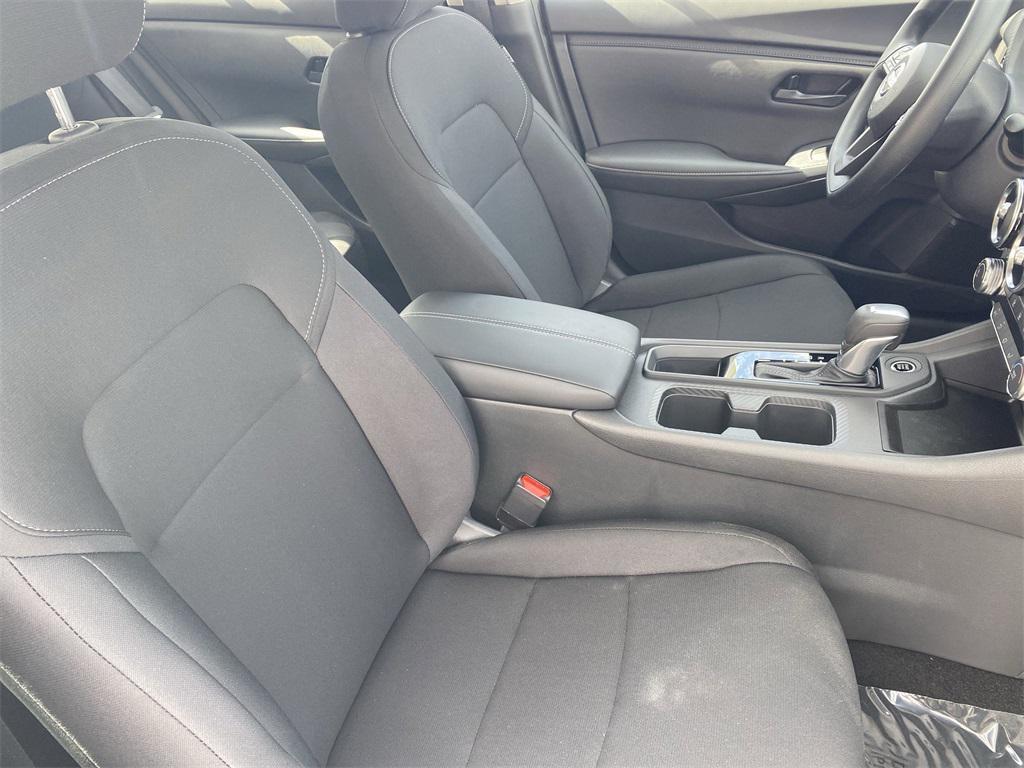 new 2025 Nissan Sentra car, priced at $21,610