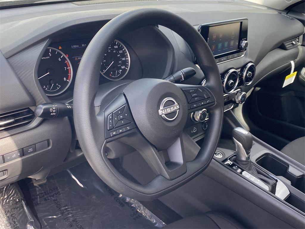 new 2025 Nissan Sentra car, priced at $21,610