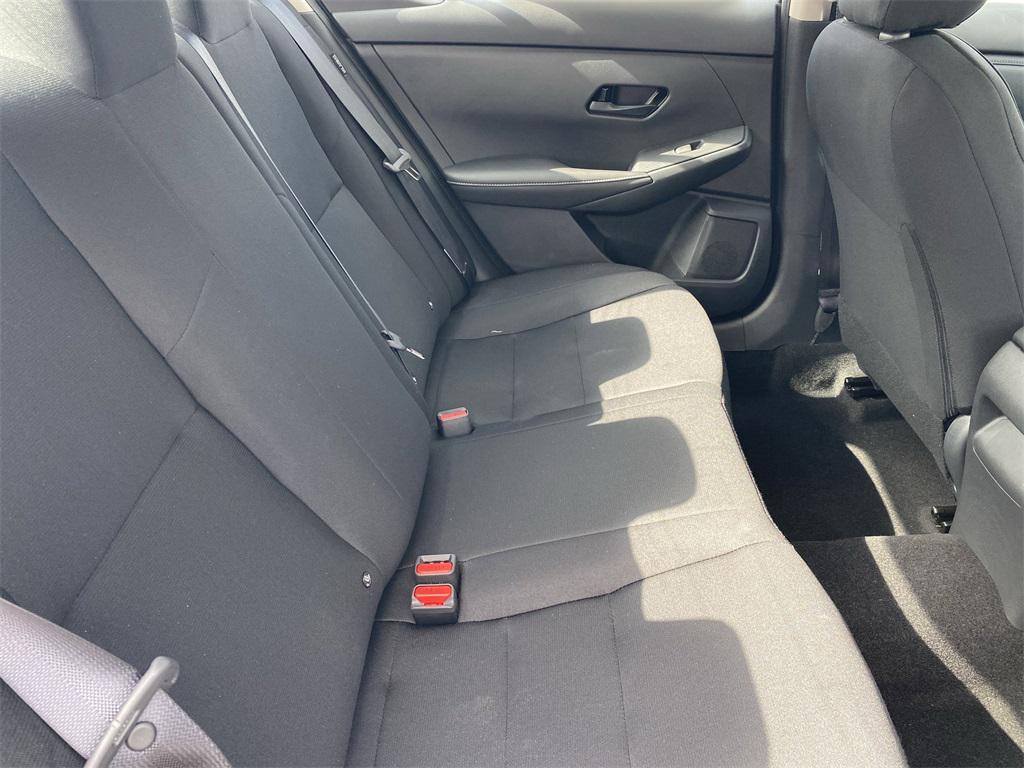 new 2025 Nissan Sentra car, priced at $21,610