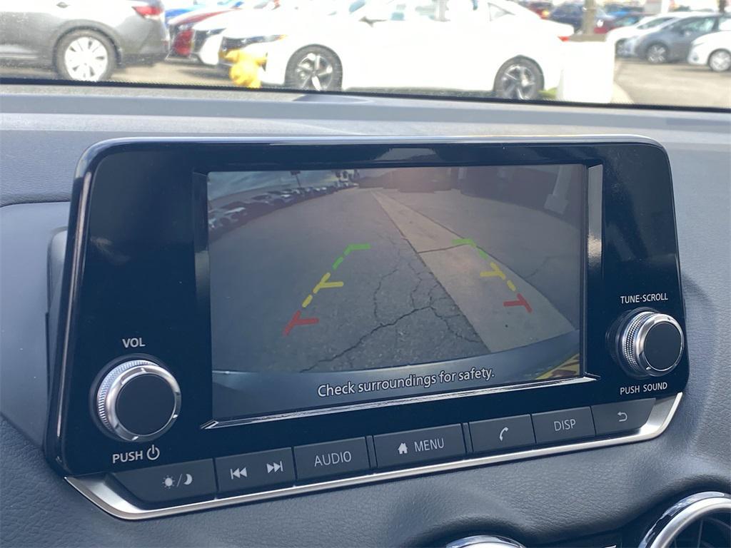 new 2025 Nissan Sentra car, priced at $21,610