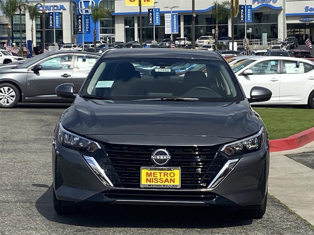 new 2025 Nissan Sentra car, priced at $21,610