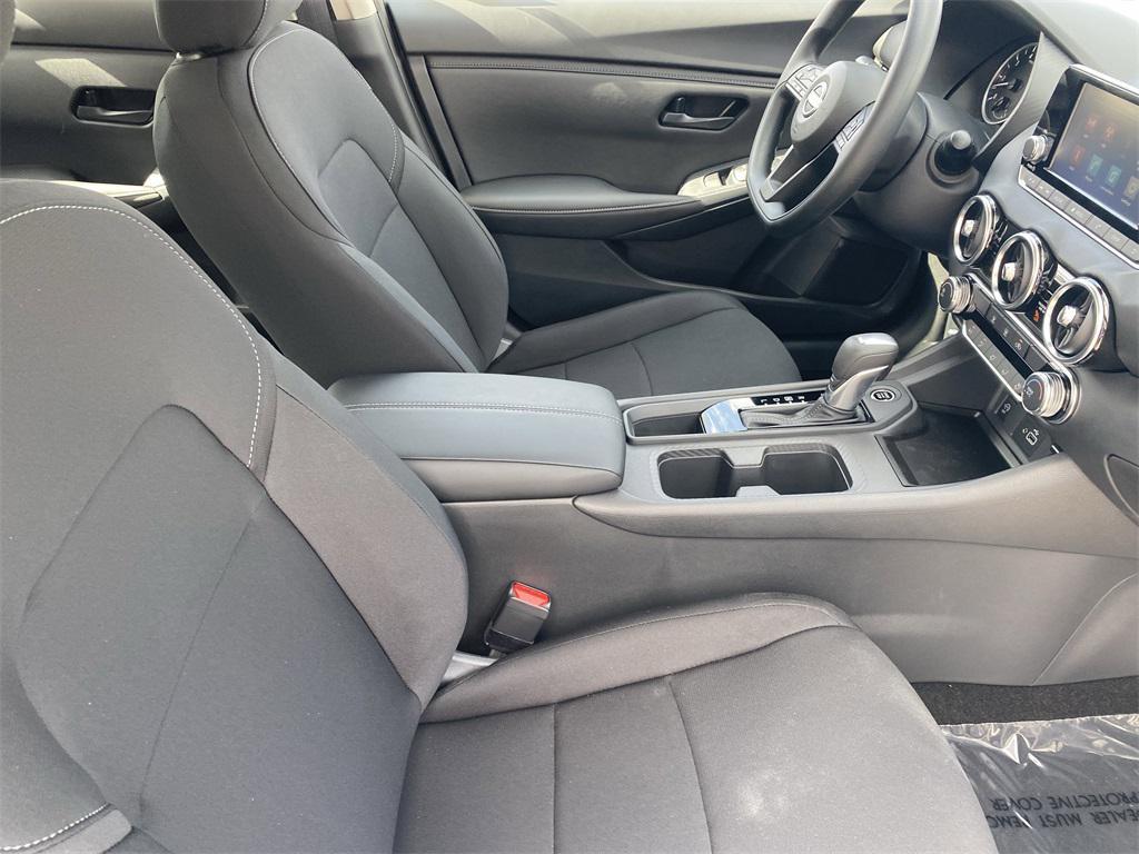 new 2025 Nissan Sentra car, priced at $21,610
