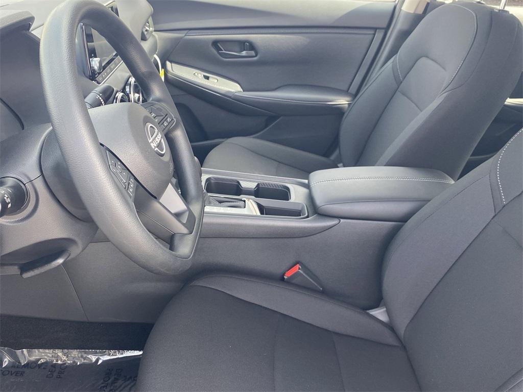 new 2025 Nissan Sentra car, priced at $21,610