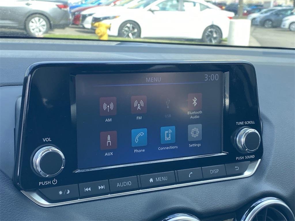 new 2025 Nissan Sentra car, priced at $21,610