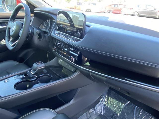 used 2022 Nissan Rogue car, priced at $27,488