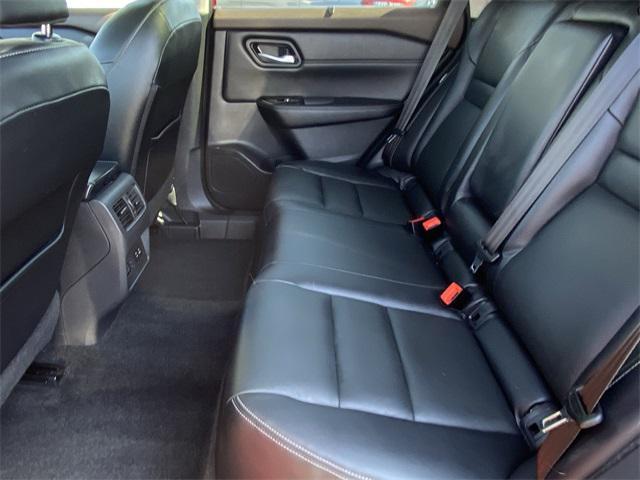 used 2022 Nissan Rogue car, priced at $27,488