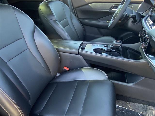 used 2022 Nissan Rogue car, priced at $27,488