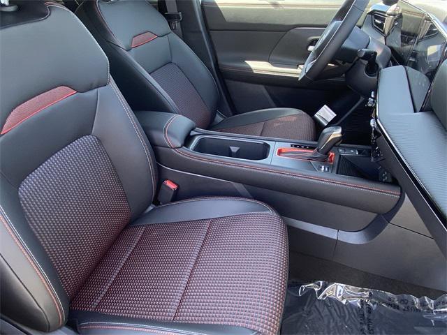 new 2025 Nissan Kicks car, priced at $28,900