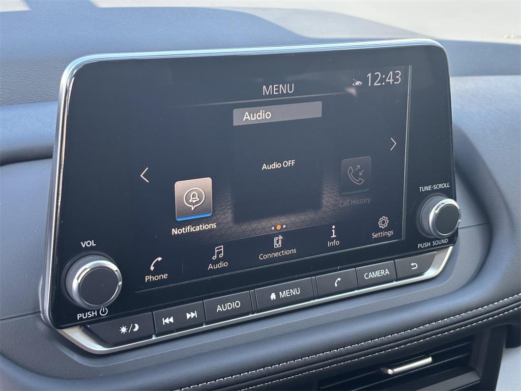 new 2026 Nissan Rogue car, priced at $29,700