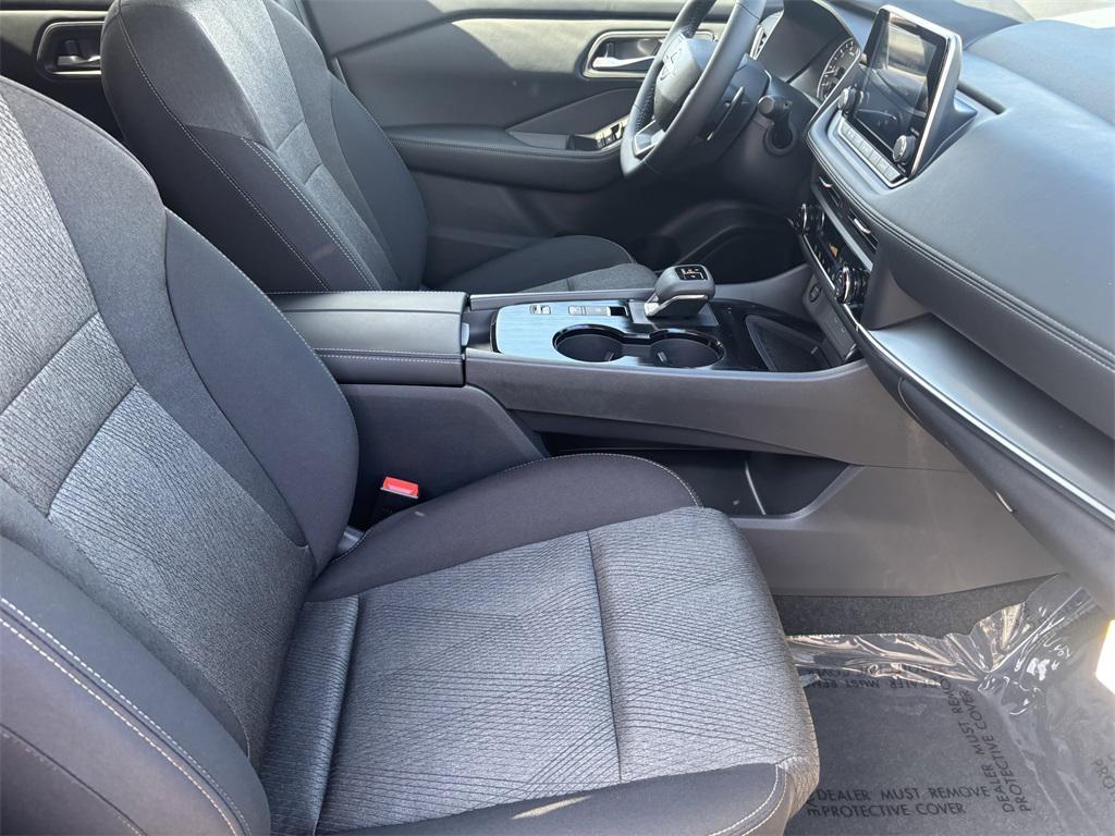 new 2026 Nissan Rogue car, priced at $29,700