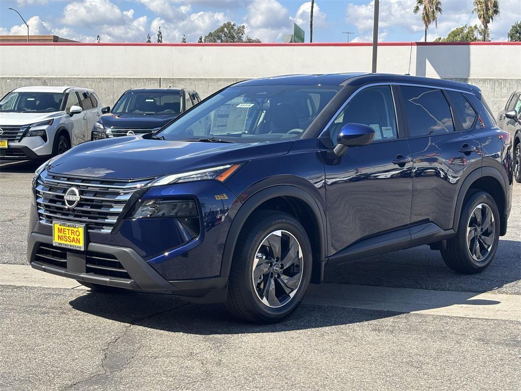 new 2026 Nissan Rogue car, priced at $29,700