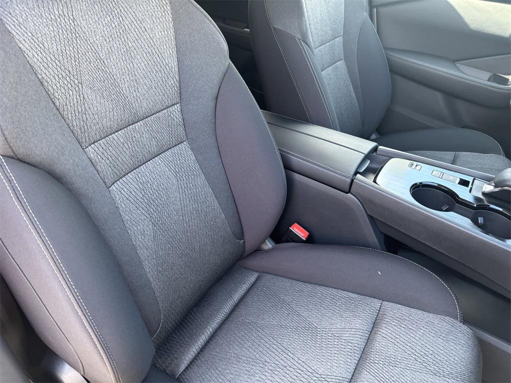 new 2026 Nissan Rogue car, priced at $29,700