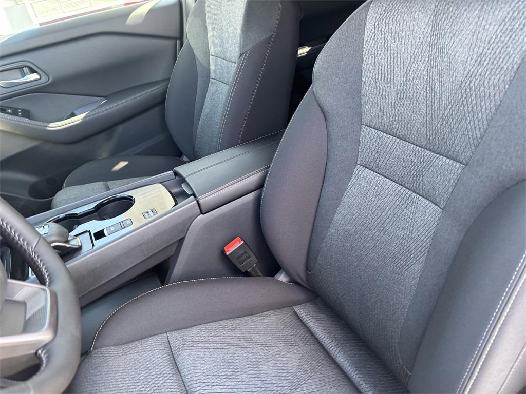 new 2026 Nissan Rogue car, priced at $29,700