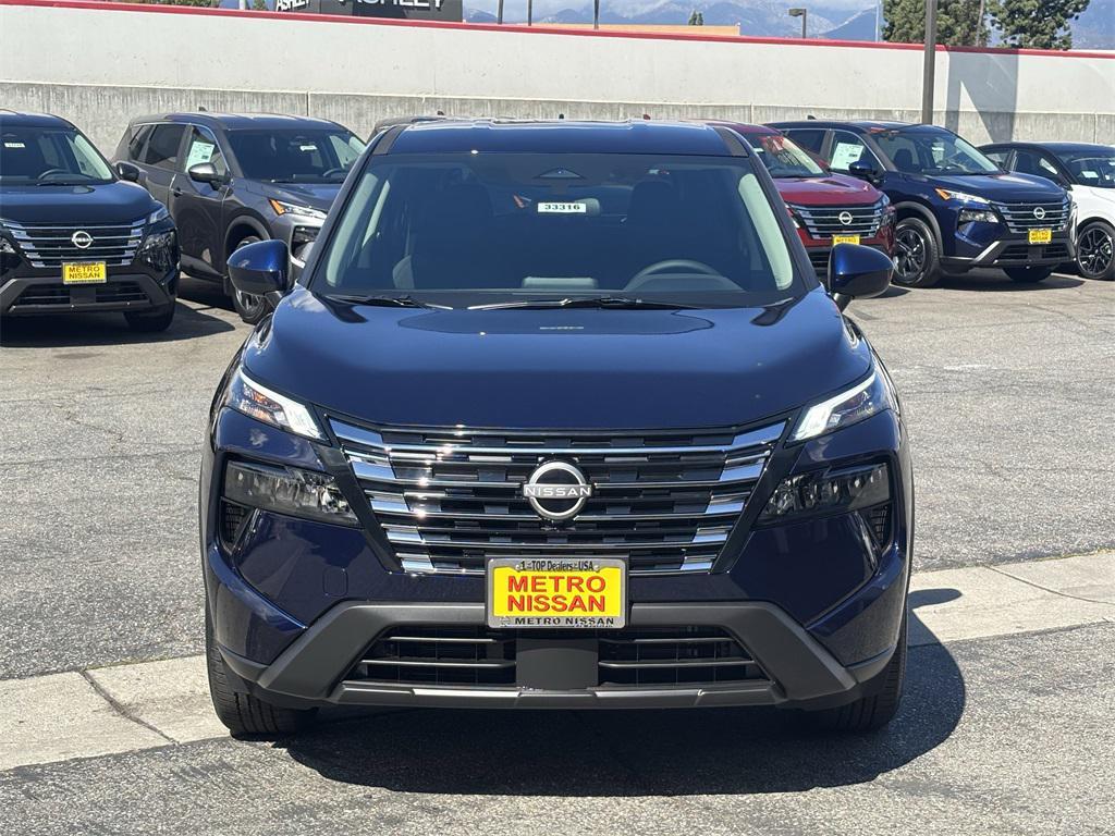 new 2026 Nissan Rogue car, priced at $29,700