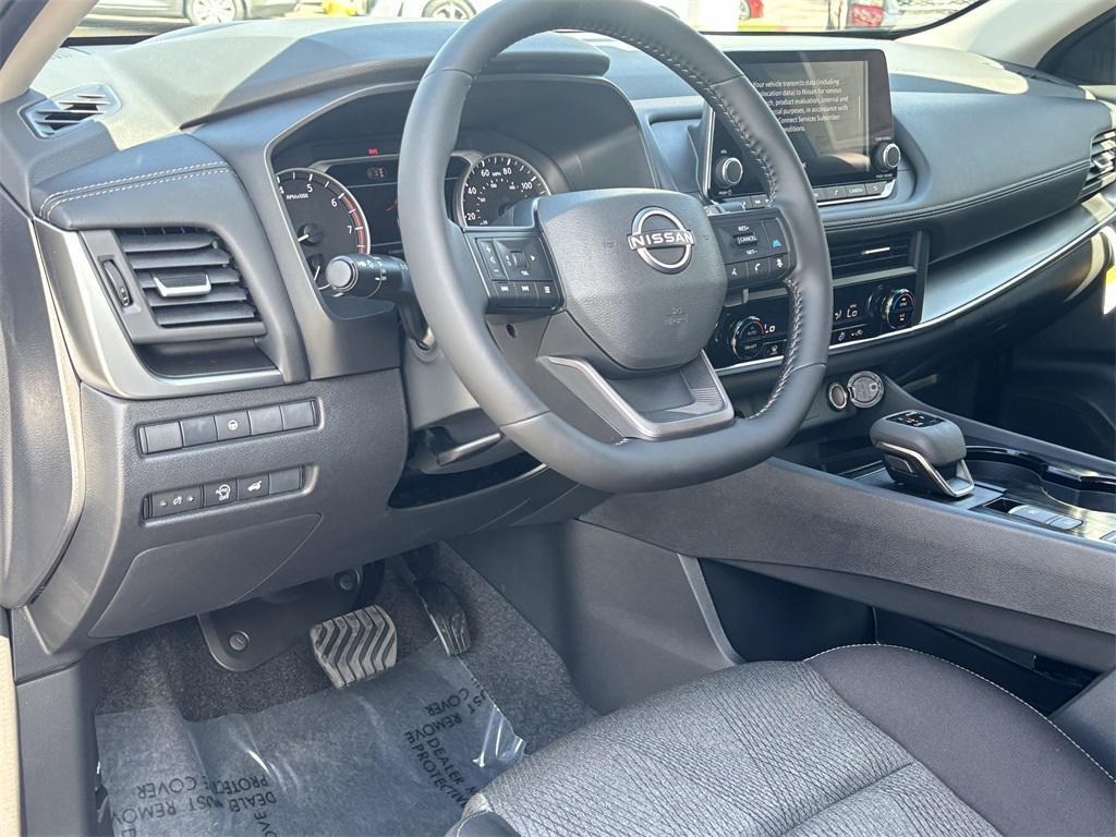 new 2026 Nissan Rogue car, priced at $29,700