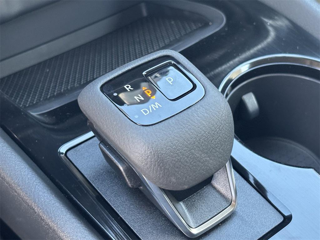 new 2026 Nissan Rogue car, priced at $29,700