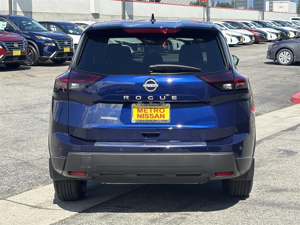 new 2026 Nissan Rogue car, priced at $29,700