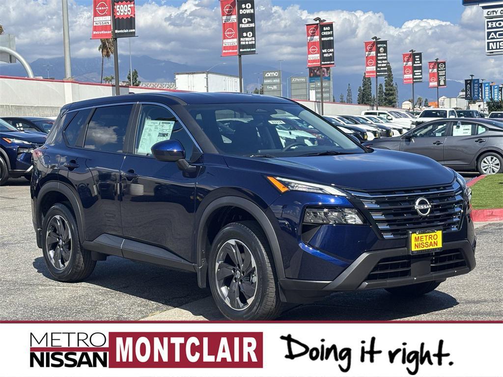 new 2026 Nissan Rogue car, priced at $29,700