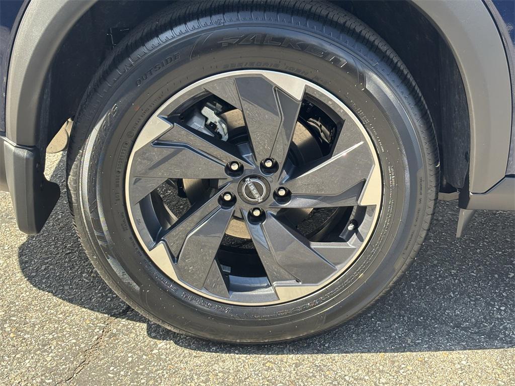 new 2026 Nissan Rogue car, priced at $29,700