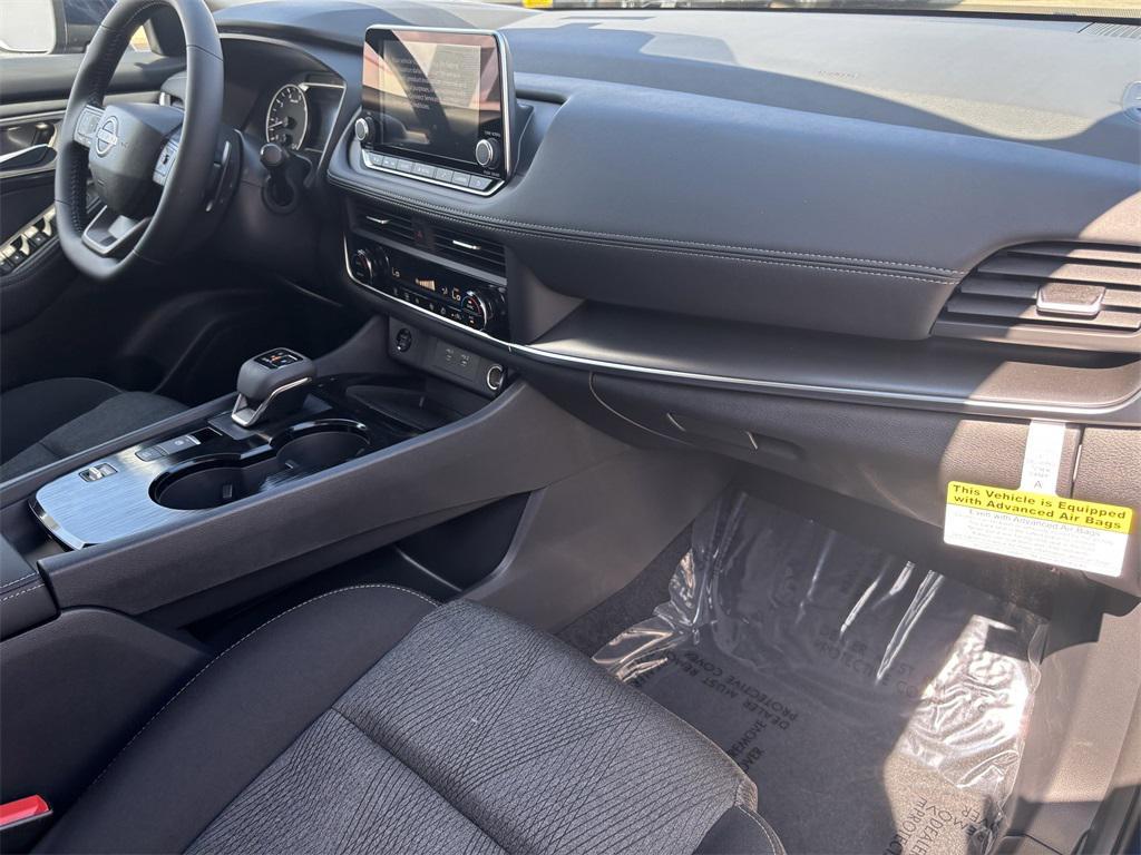 new 2026 Nissan Rogue car, priced at $29,700