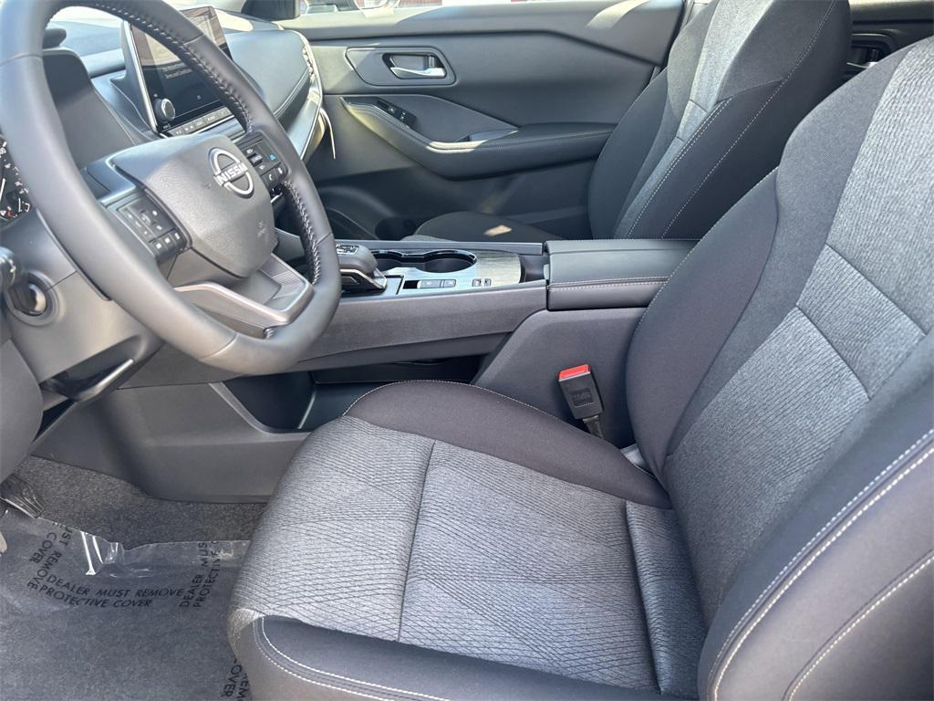 new 2026 Nissan Rogue car, priced at $29,700