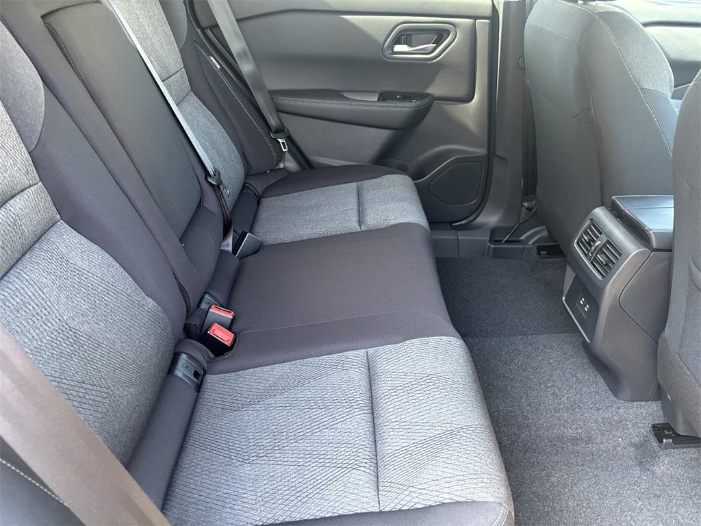 new 2026 Nissan Rogue car, priced at $29,700