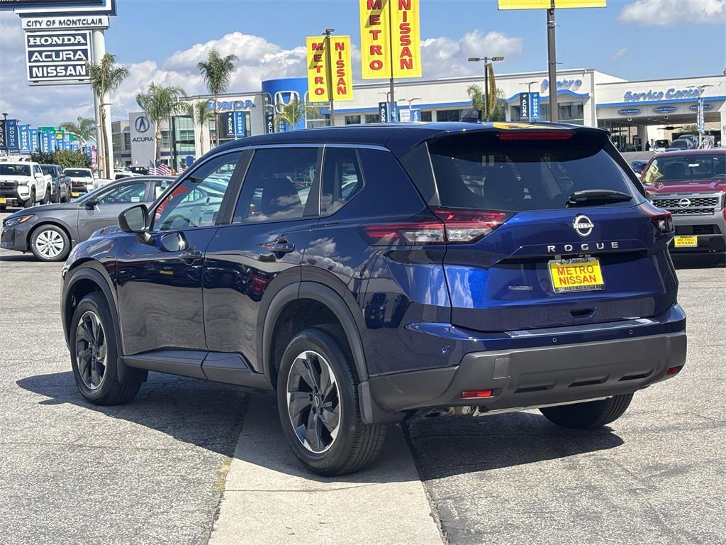 new 2026 Nissan Rogue car, priced at $29,700