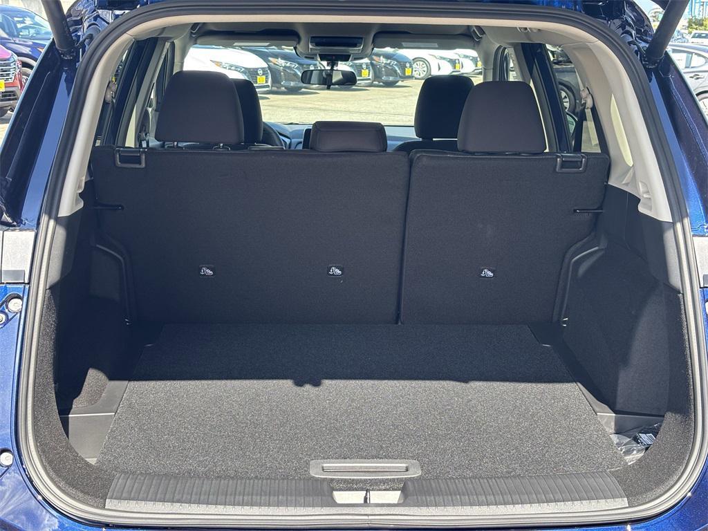 new 2026 Nissan Rogue car, priced at $29,700