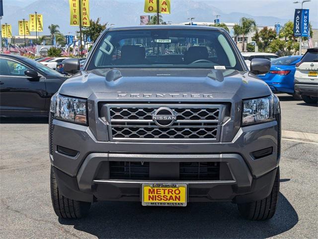 new 2024 Nissan Frontier car, priced at $36,170