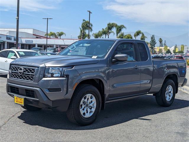 new 2024 Nissan Frontier car, priced at $36,170