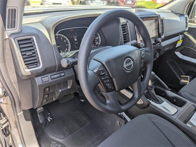 new 2024 Nissan Frontier car, priced at $36,170