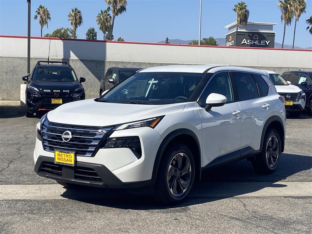new 2026 Nissan Rogue car, priced at $27,272