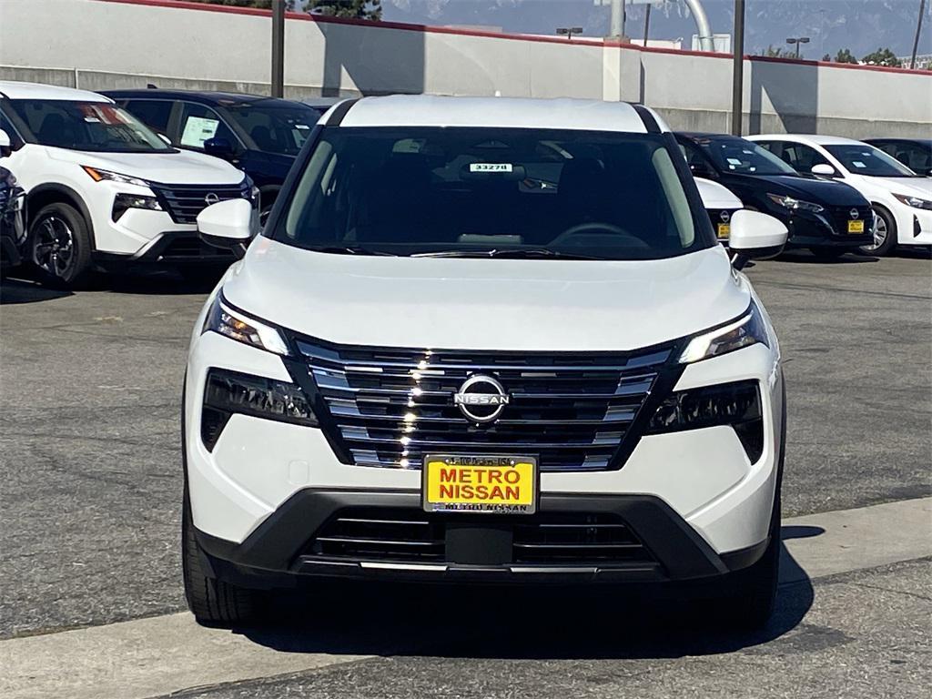 new 2026 Nissan Rogue car, priced at $27,272