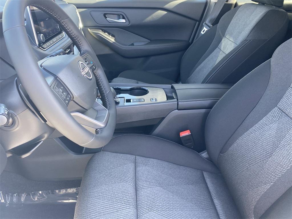 new 2026 Nissan Rogue car, priced at $27,272