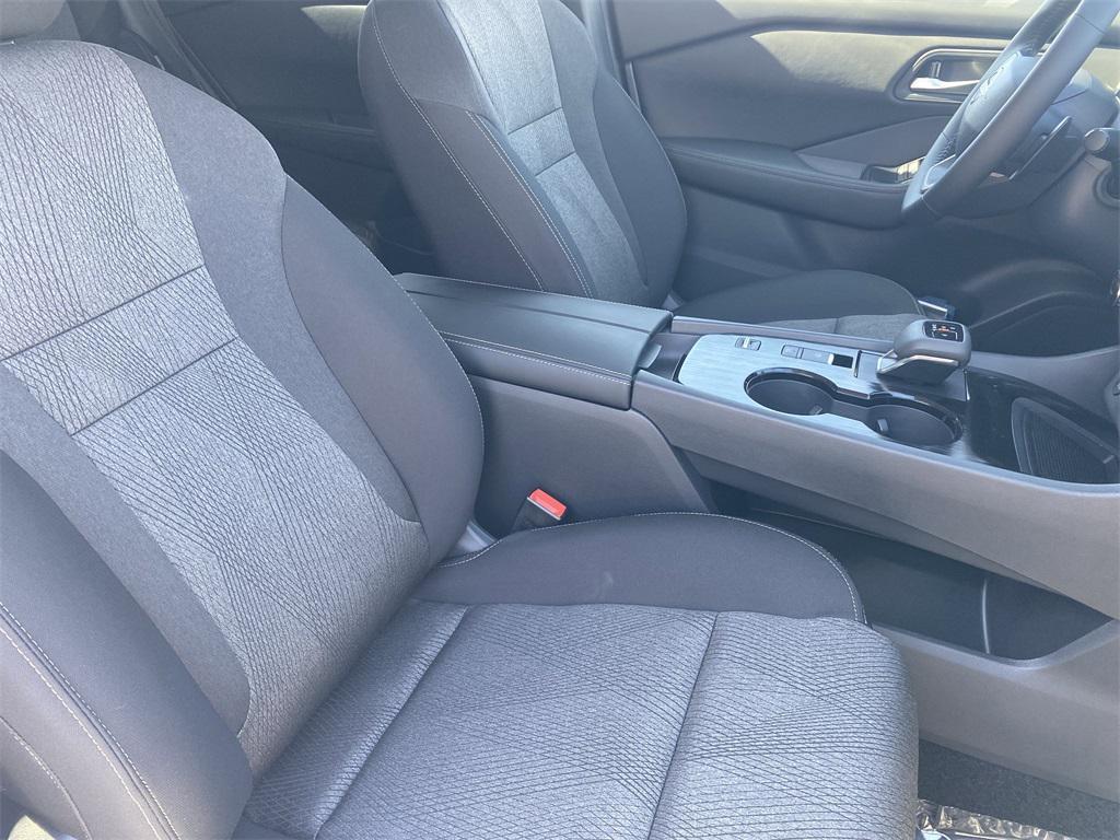 new 2026 Nissan Rogue car, priced at $27,272